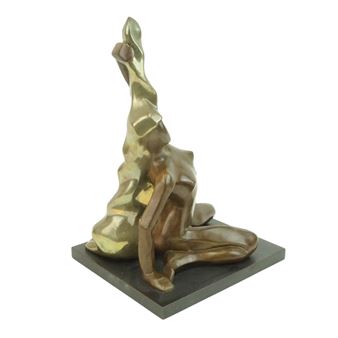 Nude Model - Angelo Bona