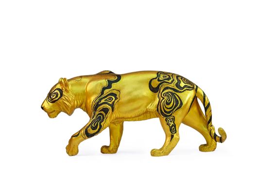 Tribal Gold - Temenggong Artists-In-Residence