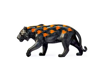 Tyger Tyger - Nicky Hirst