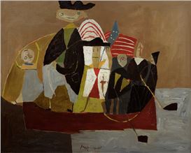 Columbus Exhibit Explores Mystery of How Roy Lichtenstein’s Ohio Years Led to His Pop Art Breakthrough