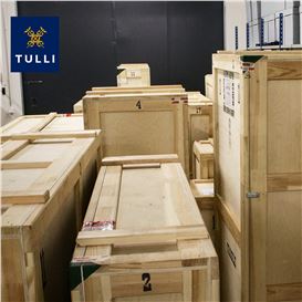 Artwork Worth $46 Million Heading Back to Russia Seized by Finnish Customs