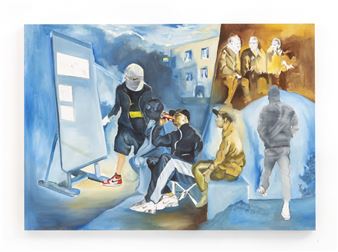 Igor Nunes: Só Os Cria... - Zipper Galeria