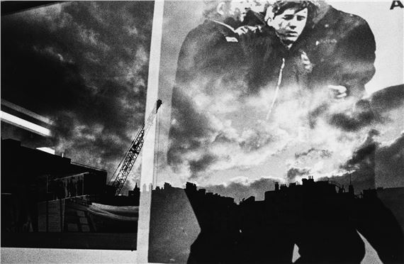 London by Paulo Nozolino, 1981