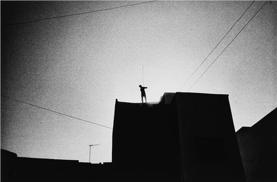 Verona by Paulo Nozolino, 1981