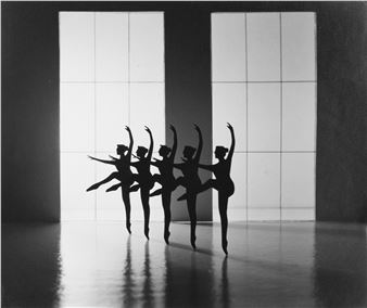 Scuola di ballo - Riccardo Gilardi