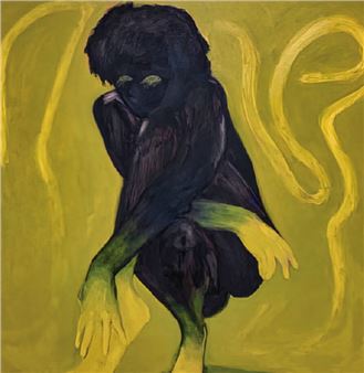 Aliyah Cydonia: In Motion - Daisha Board Gallery