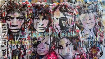 Nick Twaalfhoven: Rockstars - GO Gallery