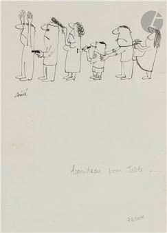 L'Attente - Haut les mains - é