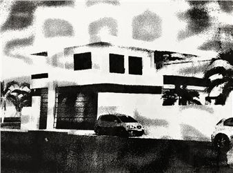 Adji Dieye: Faites-Nous Confiance - Galerie Cécile Fakhoury, Abidjan