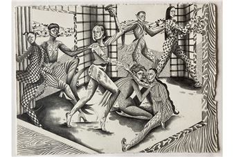 First Exhibition of Emerging British Artists Goes on Display at the British Museum