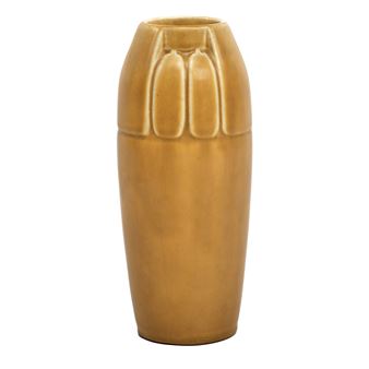 Vase and vintage box - Albert Cyrus Munson