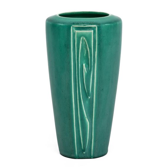 Vase by Rookwood Pottery, Sara Sax, 1926