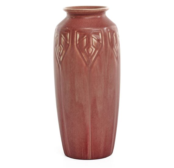 Pottery vase