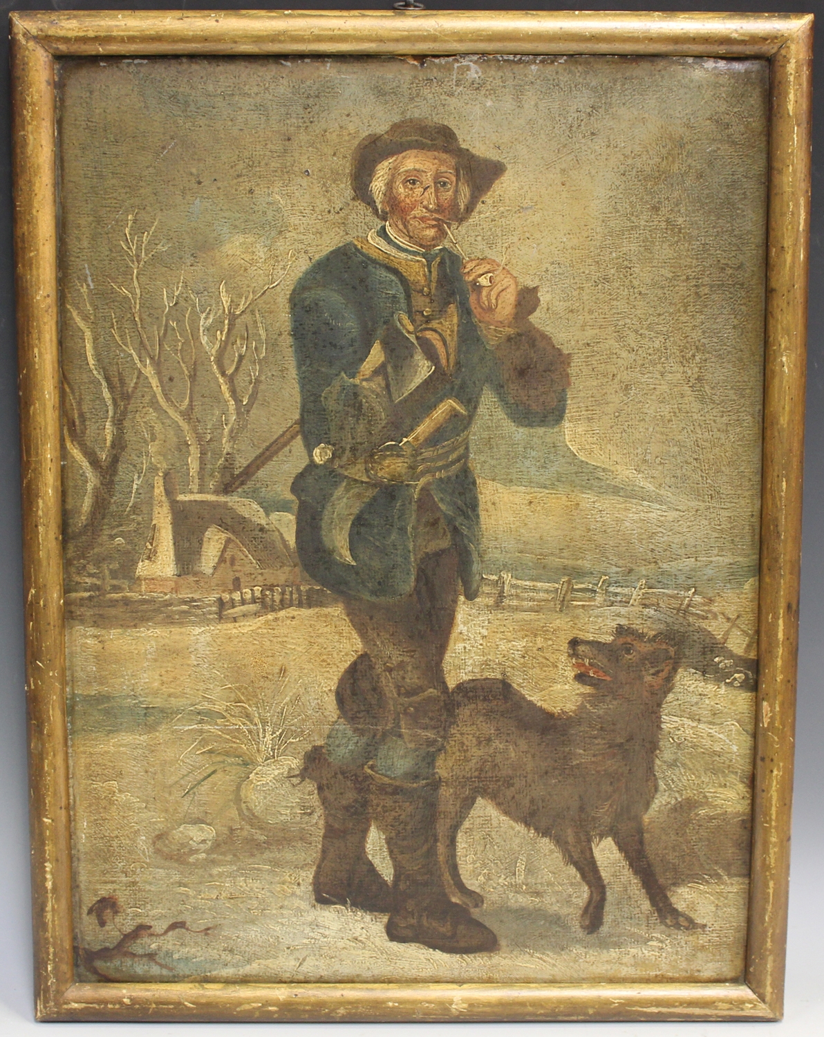 Thomas Barker of Bath The Old Woodman (19th Century) MutualArt