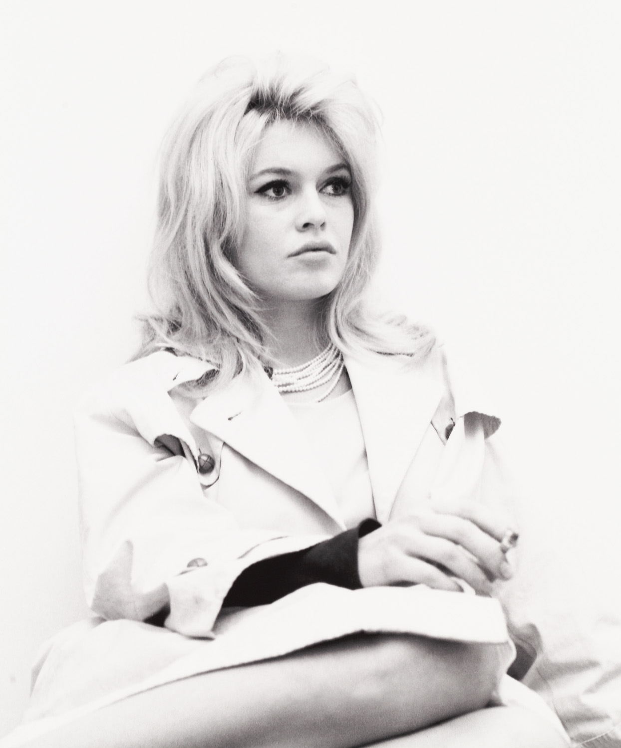 Daniel Cande | Brigitte Bardot (1963) | MutualArt