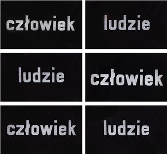 Concepts - Stanisław Dróżdż