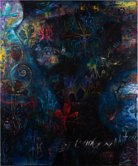 RED by Ford Crull, 1952