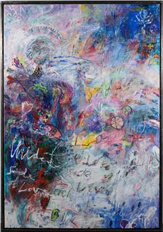 WILDER SIDE OF LOVE - Ford Crull