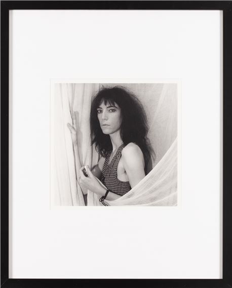 Robert Mapplethorpe | Patti Smith | MutualArt