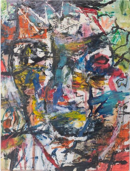 SHIELD WARRIOR DRAWING # 11