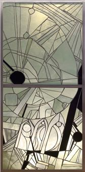 Requiem (Vitrail 2) - Dominic Besner