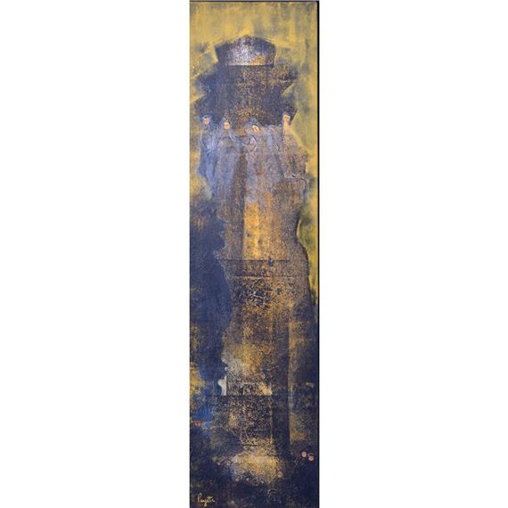 Nicole Payette Artist Performance at Auction MutualArt