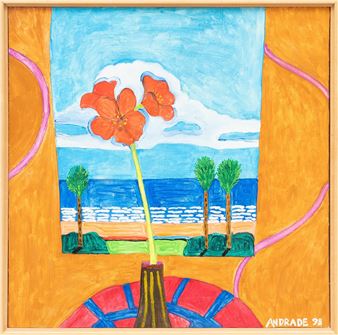 "Alive" - Bruno Andrade