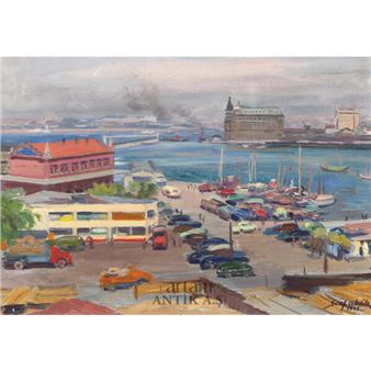 Kadıköy - Şeref Akdik