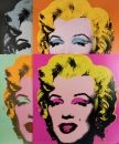Marilyn Monroe by Andy Warhol, 1993
