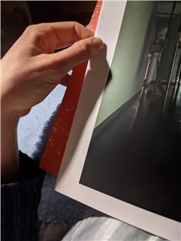 Emma Dowden: Even When I’m Sleeping - Canberra Contemporary Art Space, Manuka