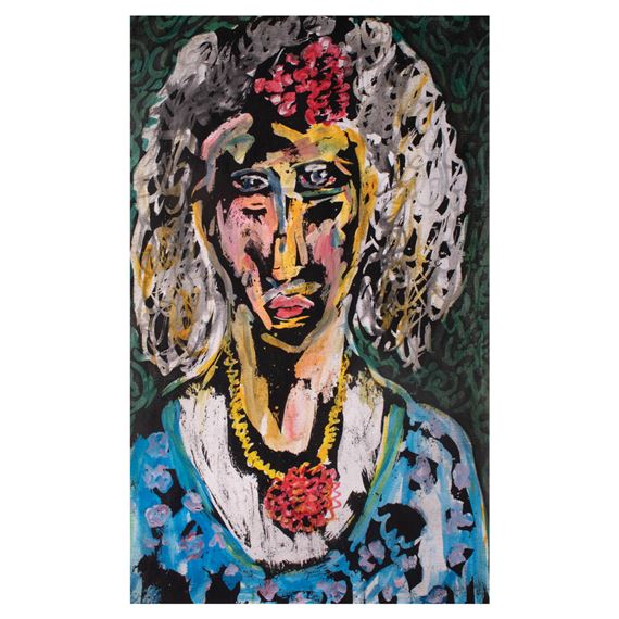 Neil Pasilan Fashionista MutualArt