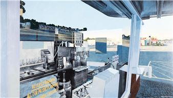 Allergy Warning, - Sean William Randall