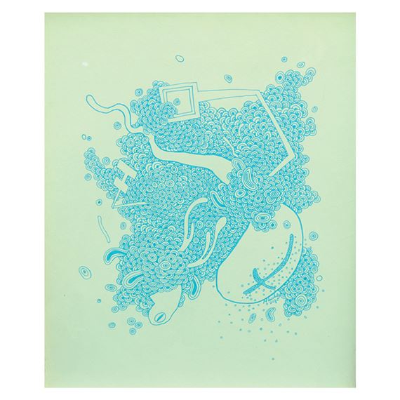 Commencement by Nasser Lubay, dated 2020