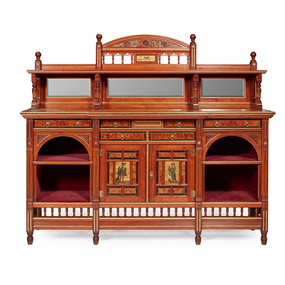 Bruce James Talbert | CABINET, CIRCA 1870 | MutualArt