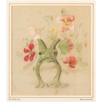 THE GOBLIN VASE - Blanche Vulliamy