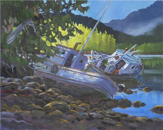 Well Into Retirement by Mark Hobson