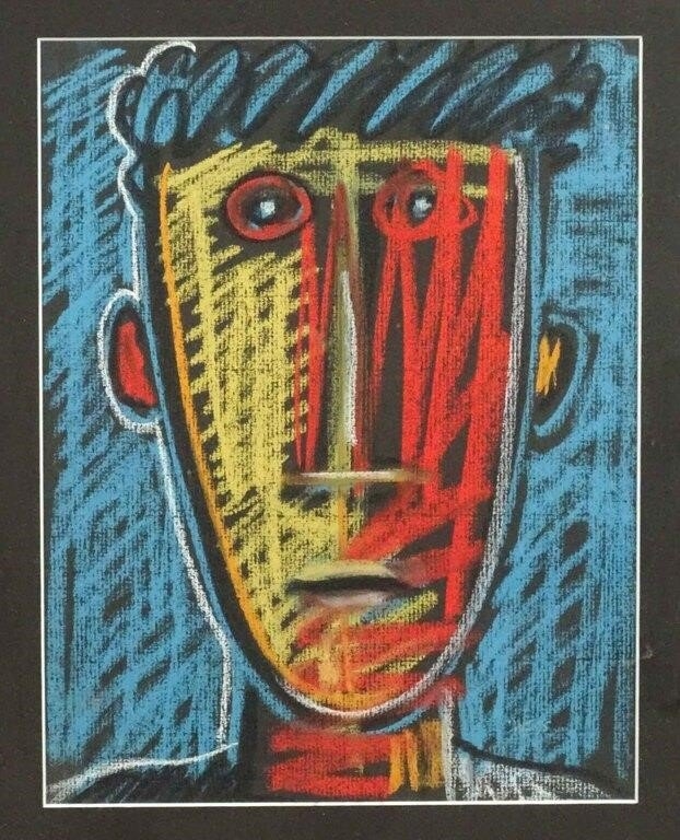 Tim Chess | Tim Chess Outsider Artwork | MutualArt
