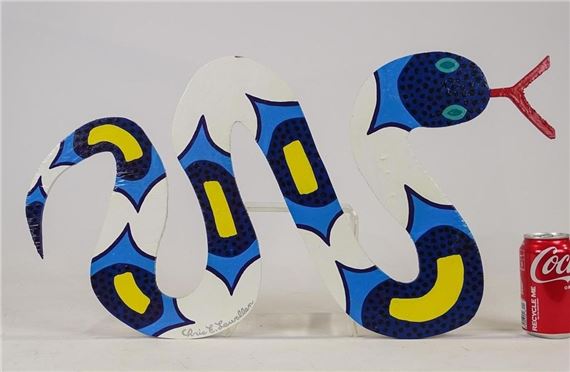 Twisting Sidewinder - Chris Lewallen