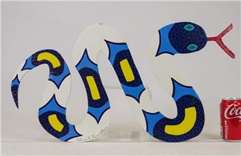 Twisting Sidewinder - Chris Lewallen