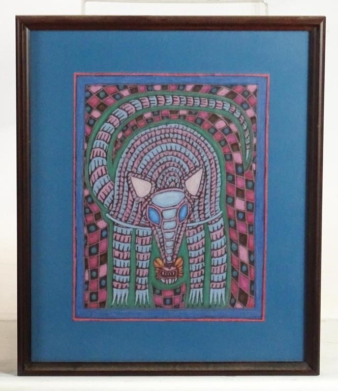 Steve Shepard | Steve Shepard Outsider Artwork | MutualArt