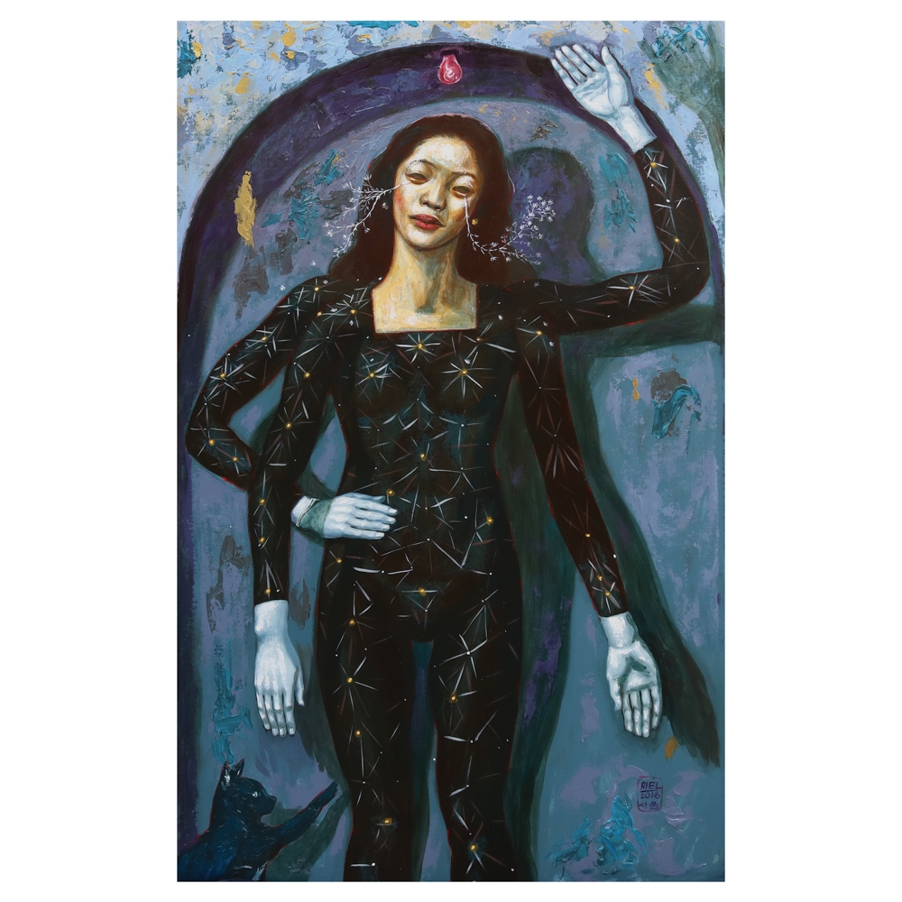 Riel Hilario | Untitled (2016) | MutualArt