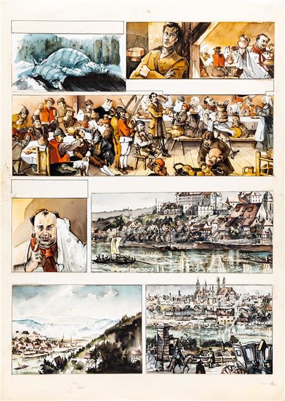 Le avventure di Giuseppe Pignata