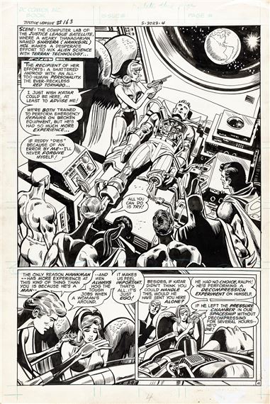 Justice League of America by Dick Dillin, 1979