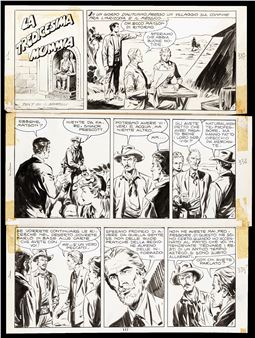 Tex - La tredicesima mummia - Virgilio Muzzi