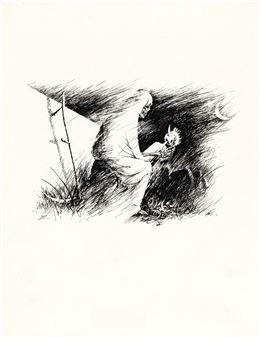 Pinocchio e la Morte - Harutiun Samuelian