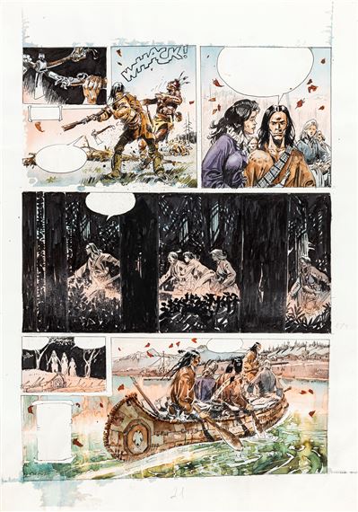 Guerre di frontiera by Sergio Tisselli, Renzo Calegari, 2019