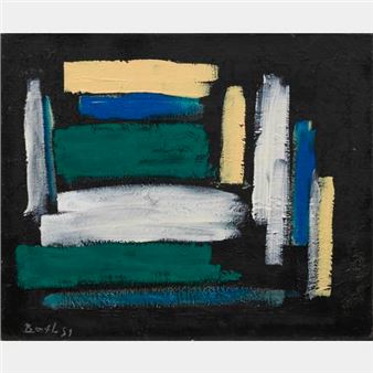 Abstraction - Maurice Boel