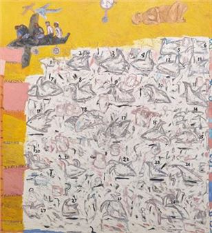 Twenty-seven Ducks of Memory - Arpita Singh