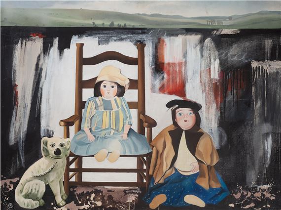 Lalki by Renata Godlewska