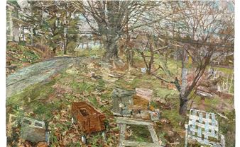 Stanley Lewis: Paintings and Works on Paper - Betty Cuningham Gallery